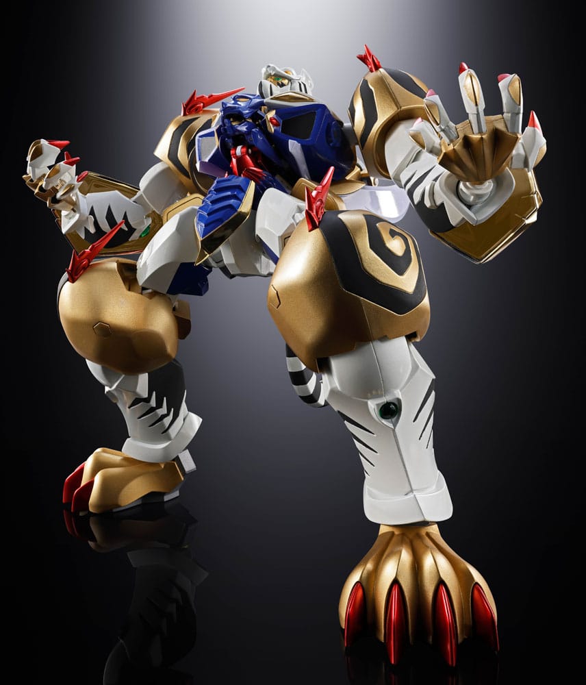 Super Robot Wars: Original Generations Soul of Chogokin figurine GX-119 Ryuko-O/Koryu-O 20 cm