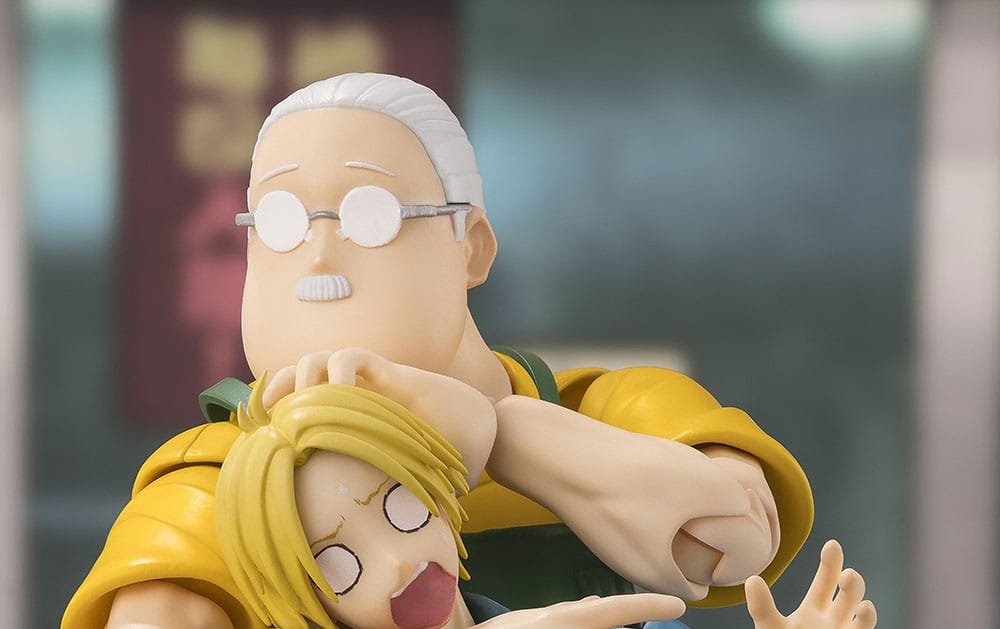 Sakamoto Days figurine S.H.Figuarts Sakamoto Taro 17 cm