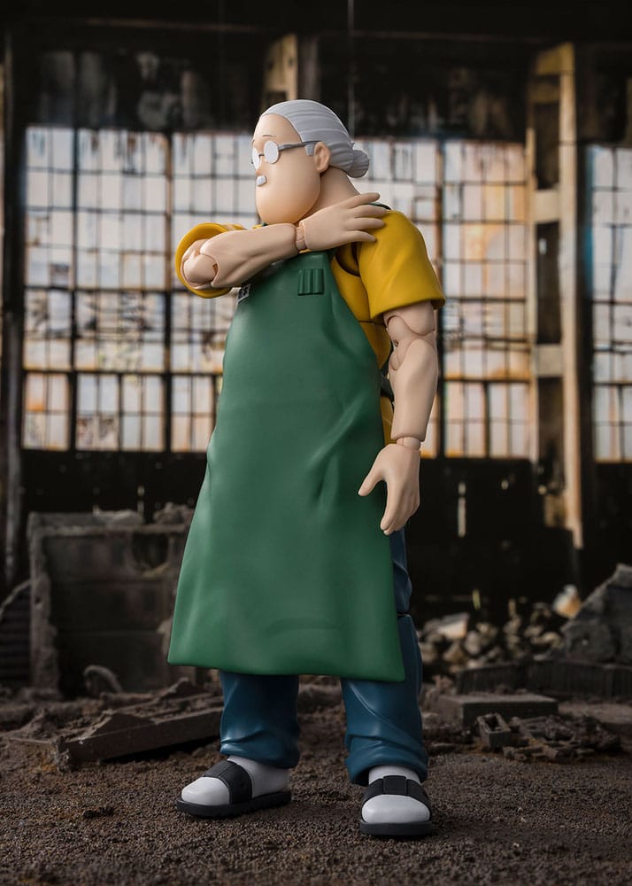 Sakamoto Days figurine S.H.Figuarts Sakamoto Taro 17 cm