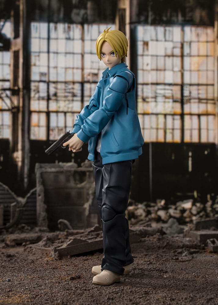 Sakamoto Days figurine S.H.Figuarts Asakura Shin 15 cm