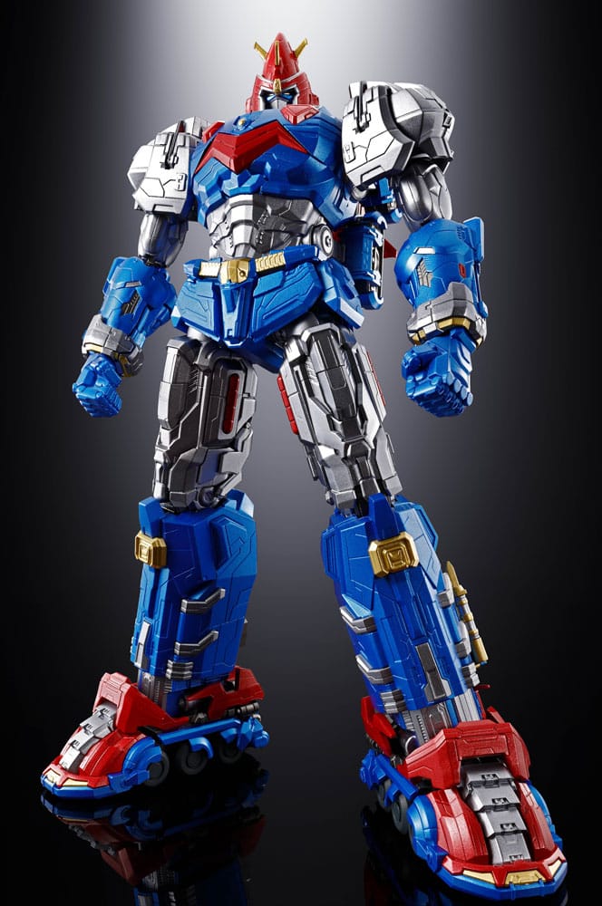 Voltes V Legacy figurine Soul of Chogokin GX-118 Voltes V 24 cm