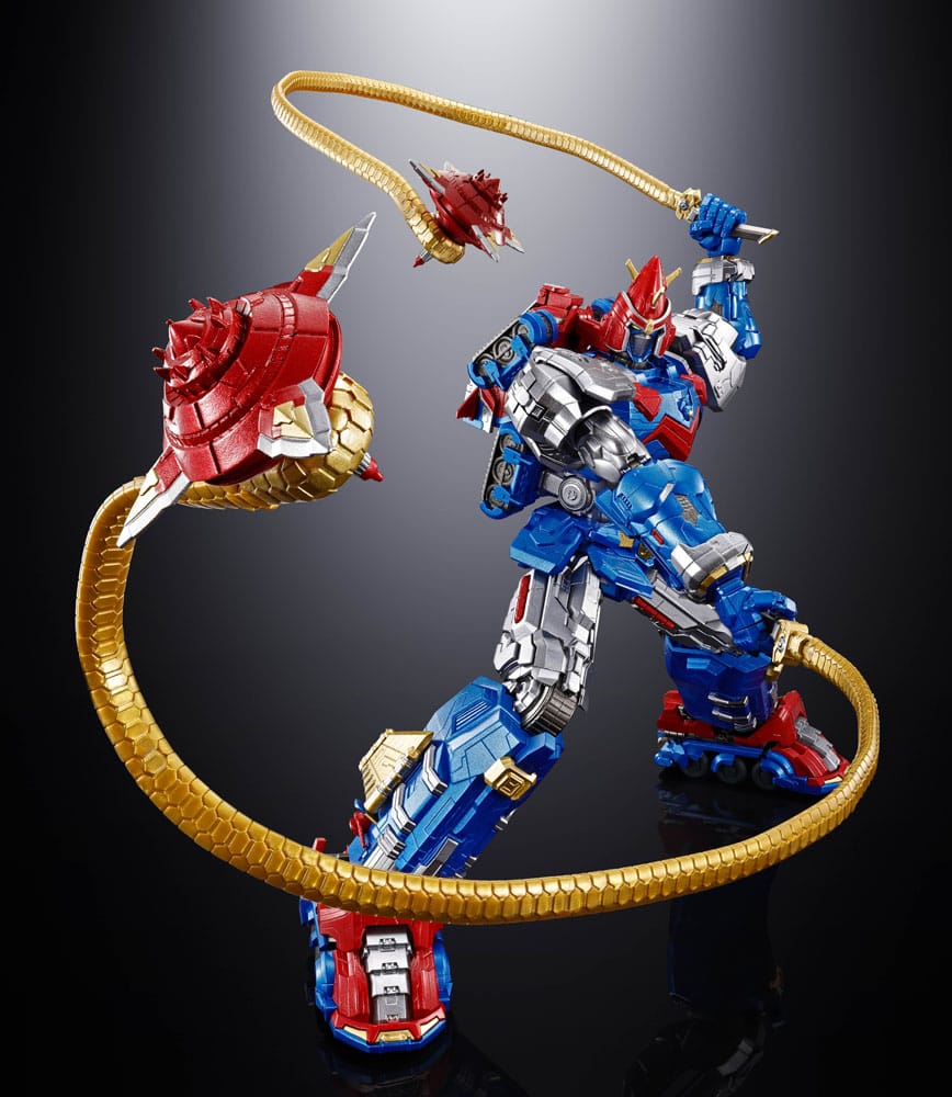 Voltes V Legacy figurine Soul of Chogokin GX-118 Voltes V 24 cm