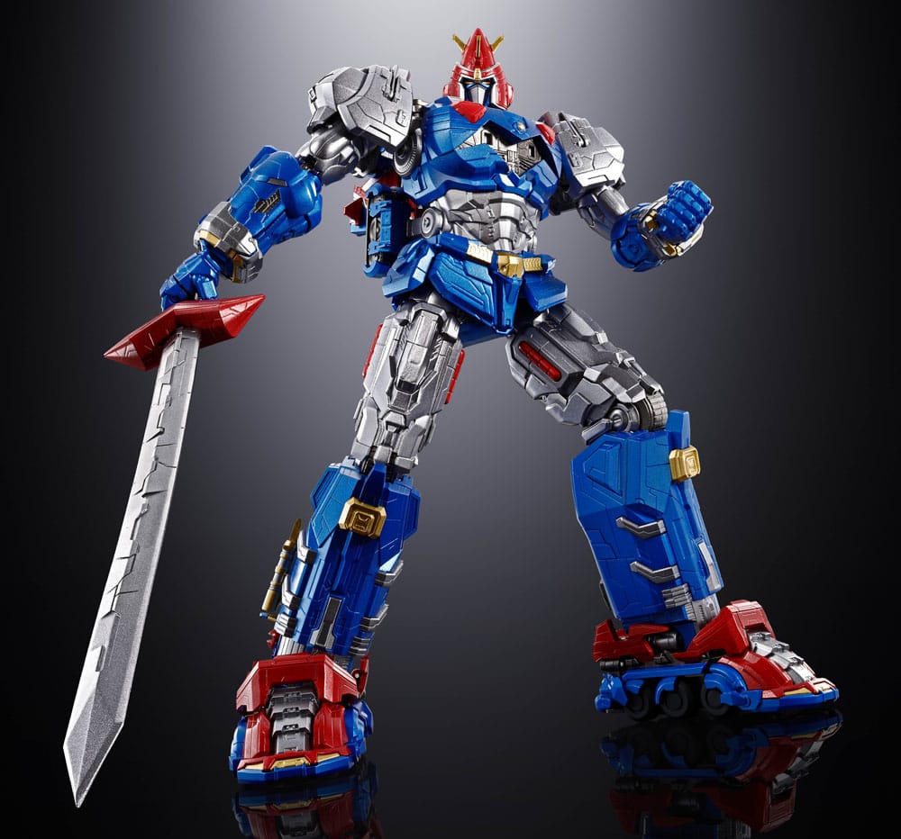 Voltes V Legacy figurine Soul of Chogokin GX-118 Voltes V 24 cm