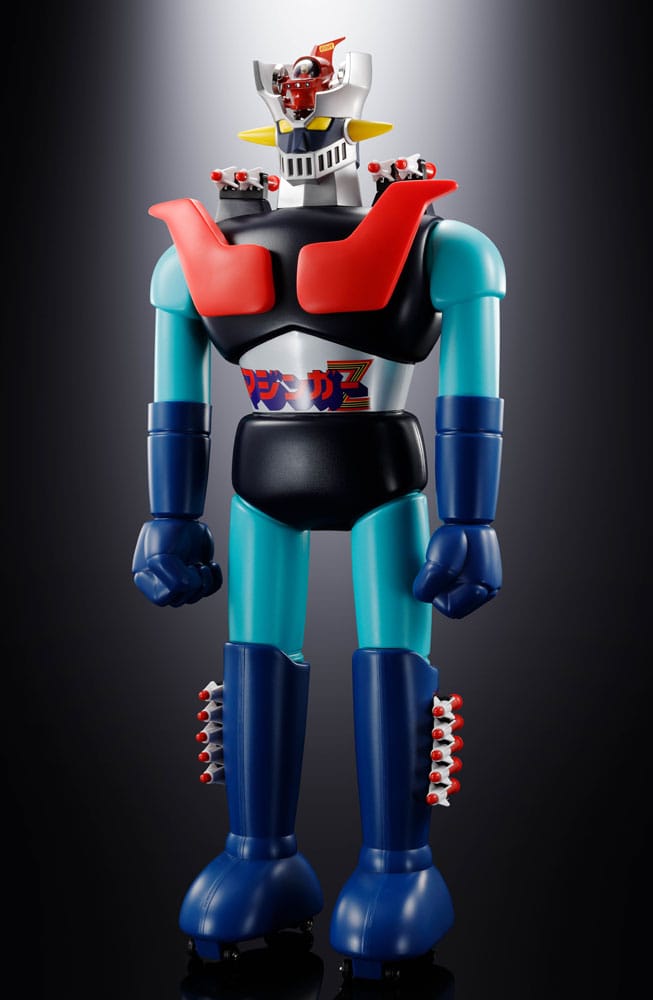 Mazinger Z figurine Diecast Popynica Hover Pileder 9 cm