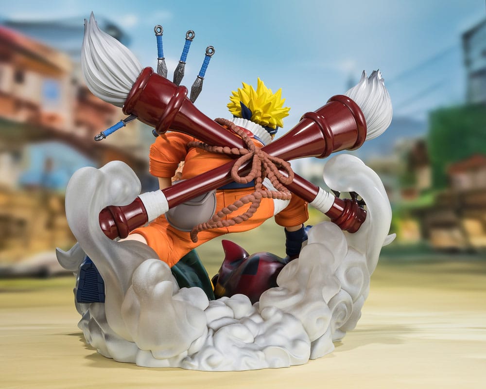 Naruto statuette PVC Figuarts ZERO 72 Series Naruto 20 cm