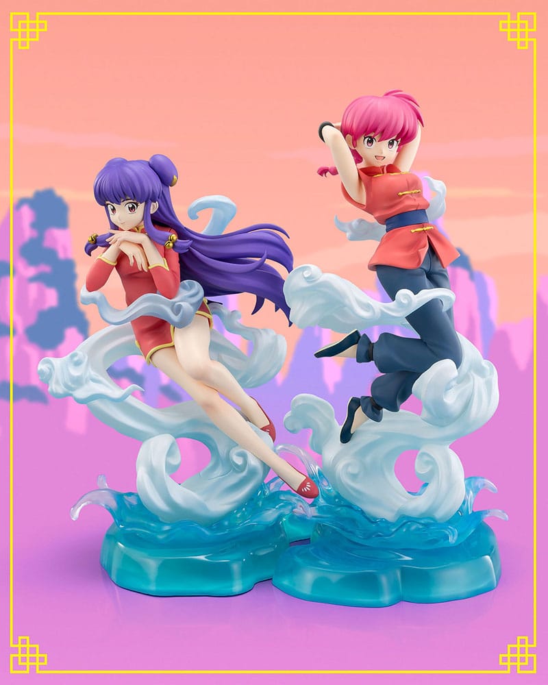 Ranma 1/2 statuette PVC FiguartsZERO Chouette Ranma 20 cm