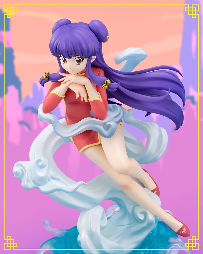 Ranma 1/2 statuette PVC FiguartsZERO Chouette Shampoo 17 cm
