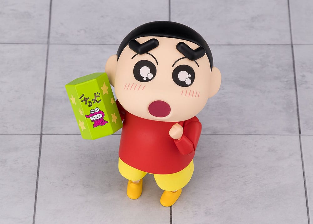 Crayon Shin-chan figurine S.H.Figuarts Shinnosuke Nohara 9 cm