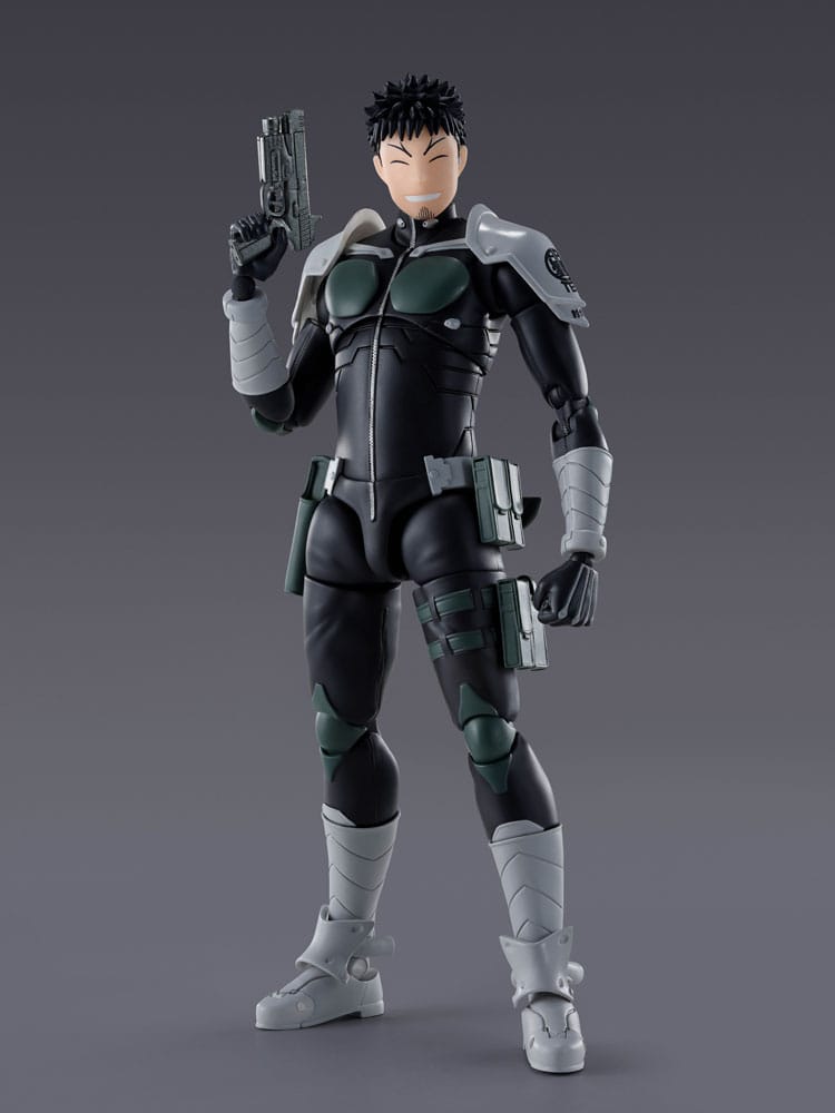 Kaiju No. 8 figurine S.H.Figuarts Kafka Hibino 16 cm