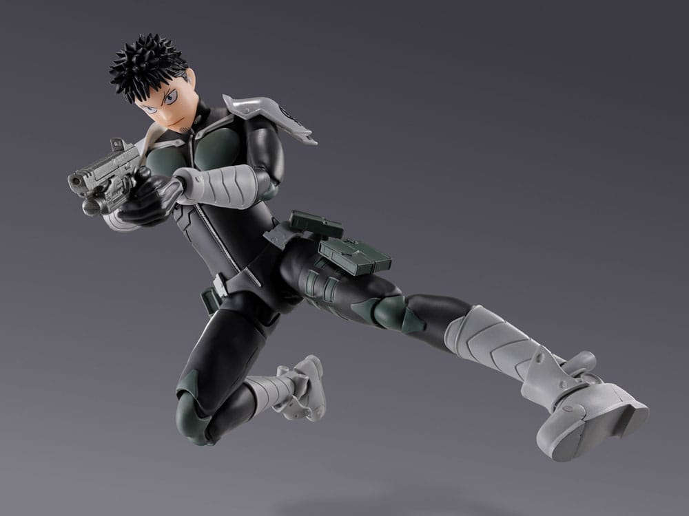 Kaiju No. 8 figurine S.H.Figuarts Kafka Hibino 16 cm