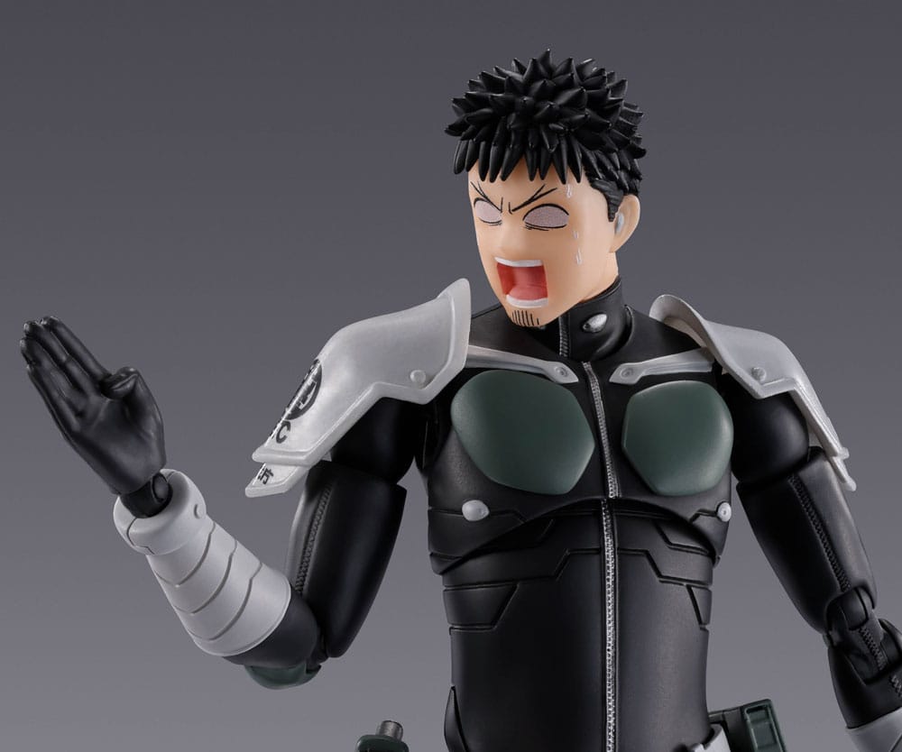 Kaiju No. 8 figurine S.H.Figuarts Kafka Hibino 16 cm