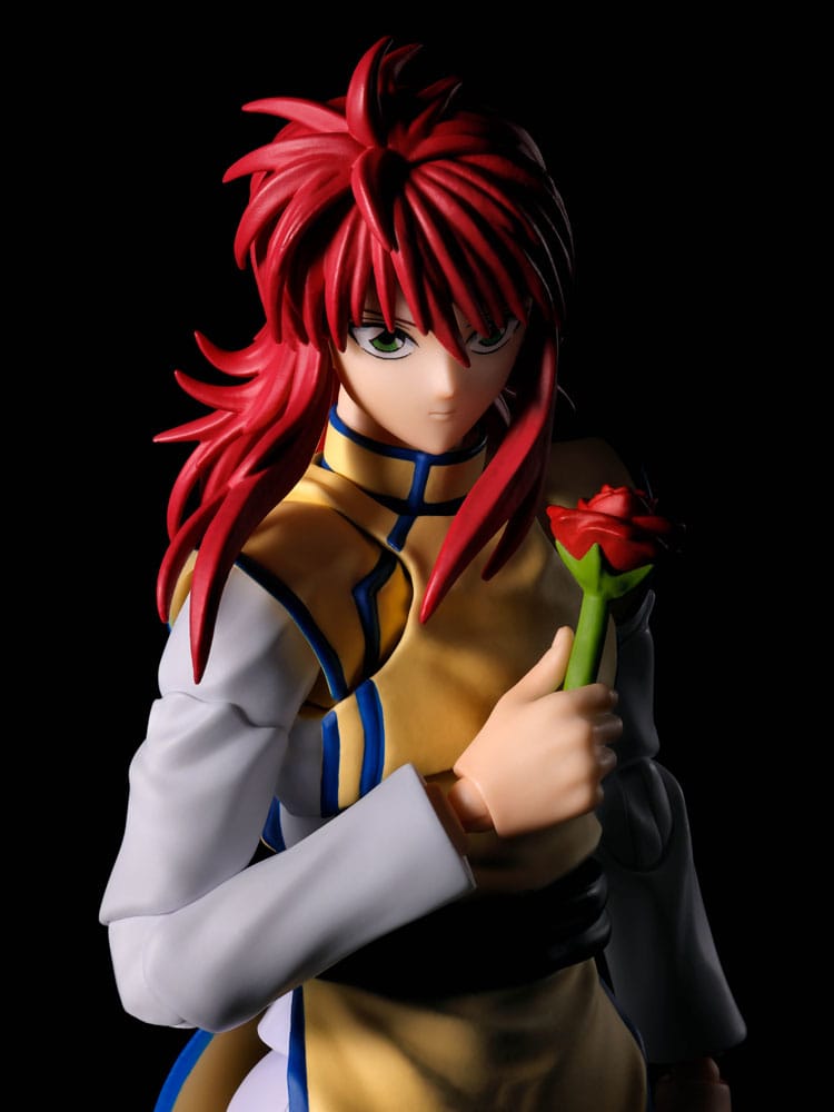 Yu Yu Hakusho figurine S.H. Figuarts Kurama 15 cm