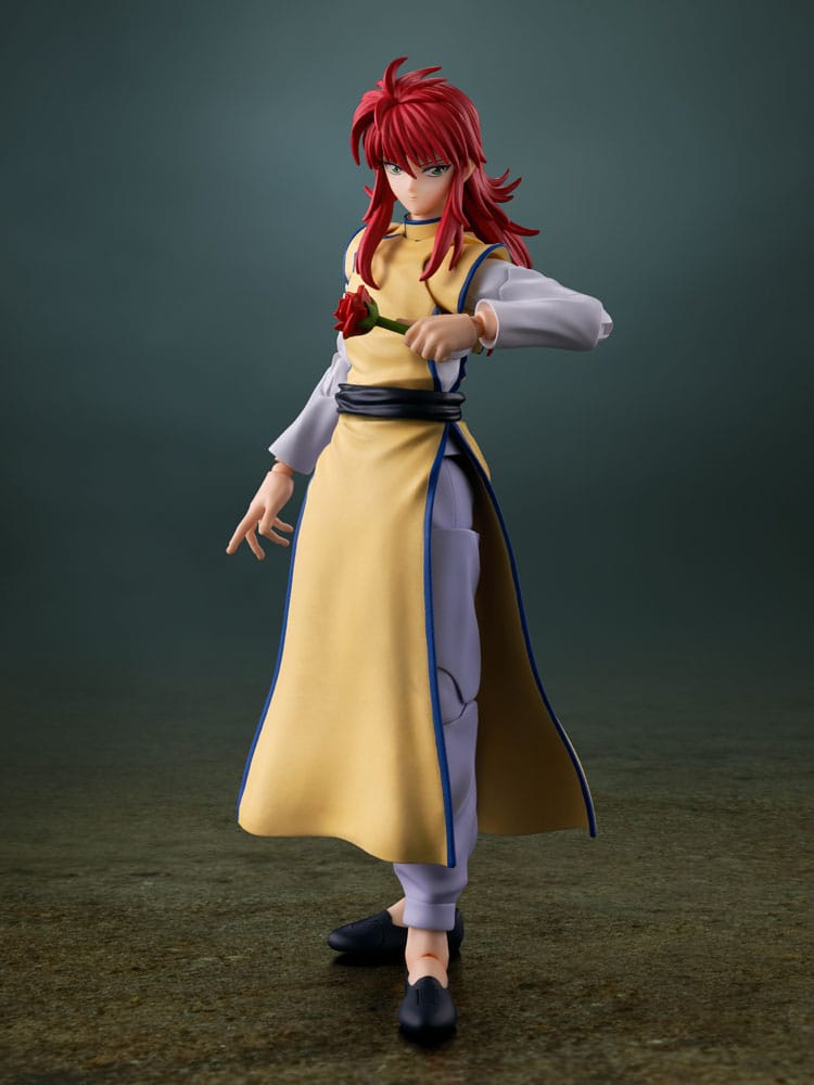 Yu Yu Hakusho figurine S.H. Figuarts Kurama 15 cm