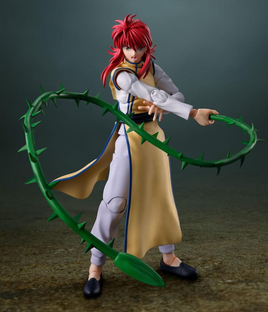 Yu Yu Hakusho figurine S.H. Figuarts Kurama 15 cm