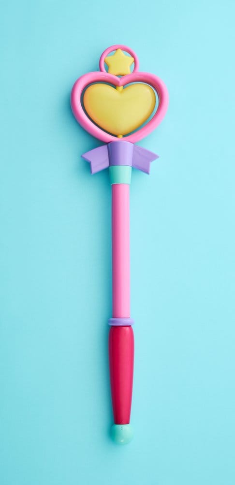 Magical Angel Creamy Mami Réplique Proplica Magic Stick 47 cm