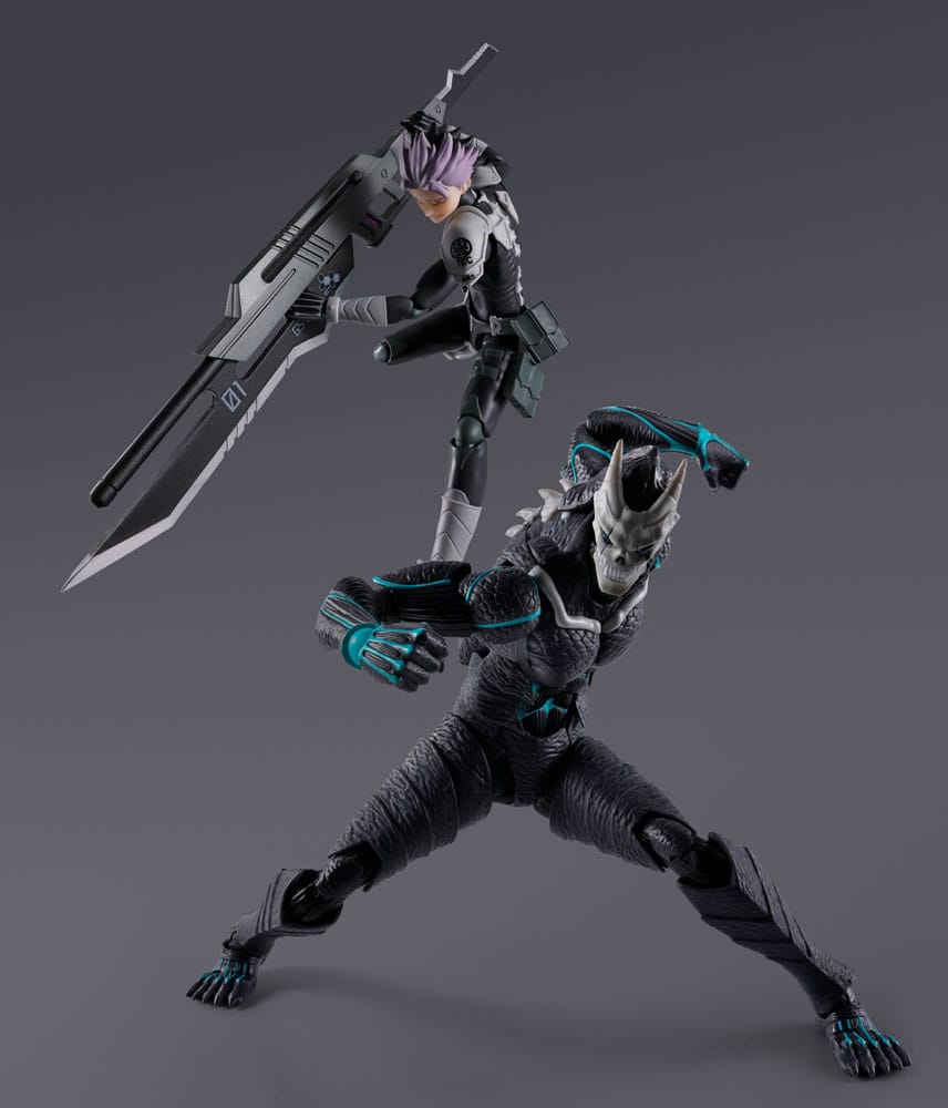 Kaiju No. 8 figurine S.H.Figuarts Gen Narumi 15 cm