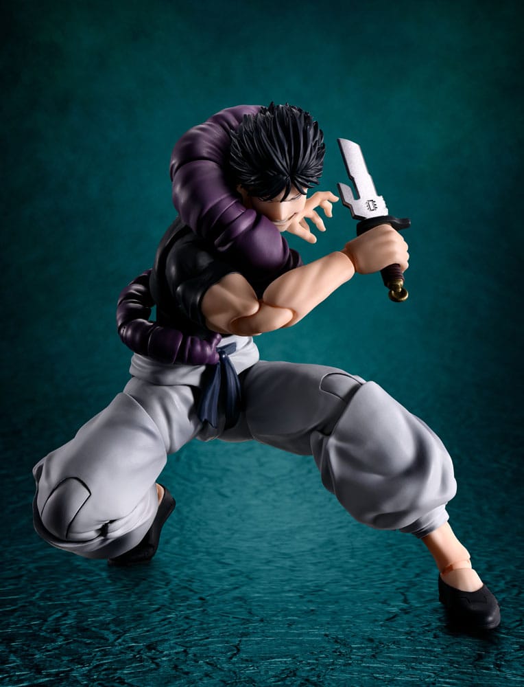 Jujutsu Kaisen figurine S.H. Figuarts Toji Fushiguro 16 cm