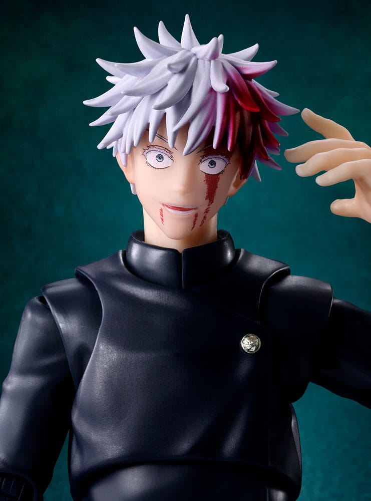 Jujutsu Kaisen figurine S.H. Figuarts Toji Fushiguro 16 cm
