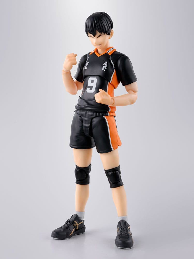 Haikyu!! figurine S.H.Figuarts Tobio Kageyama 16 cm