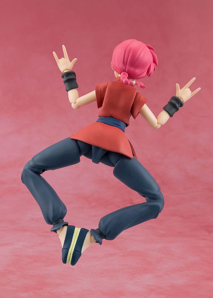 Ranma 1/2 figurine S.H. Figuarts Ranma 12 cm