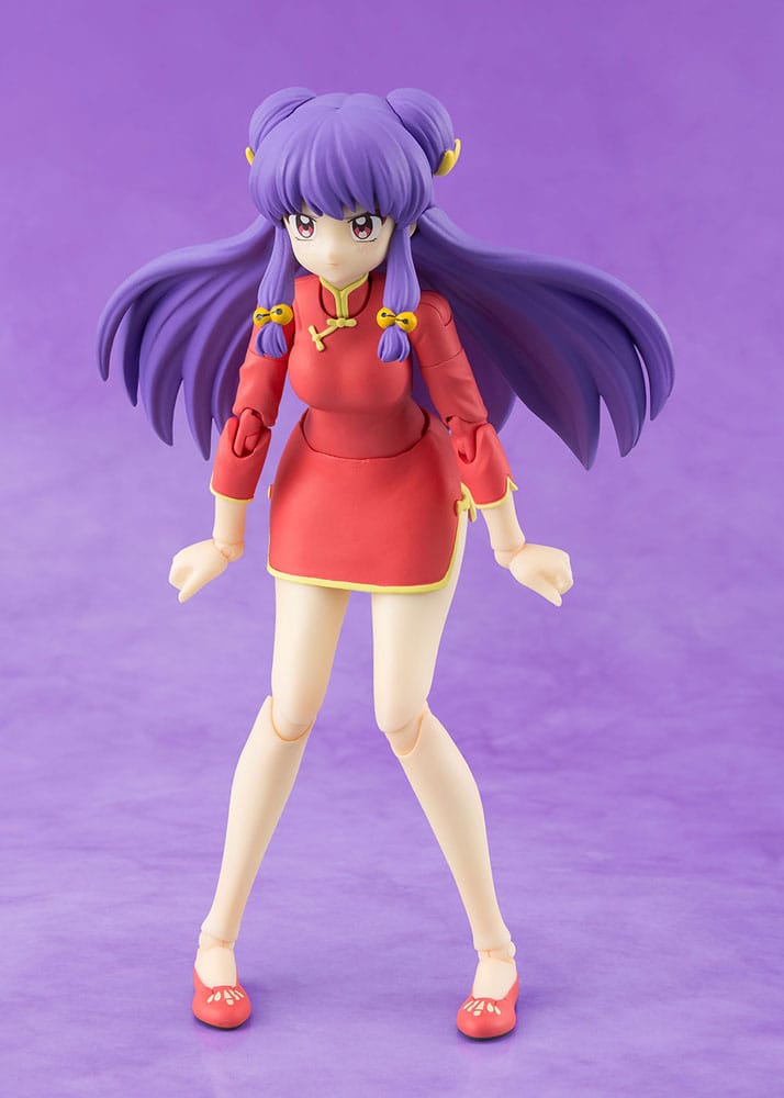 Ranma 1/2 figurine S.H. Figuarts Shampoo 13 cm