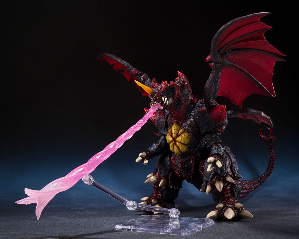 Godzilla figurine S.H. Monster Arts Destoroyah Perfect Form Tokyo Waterfront City Decisive Battle Ver. 18 cm