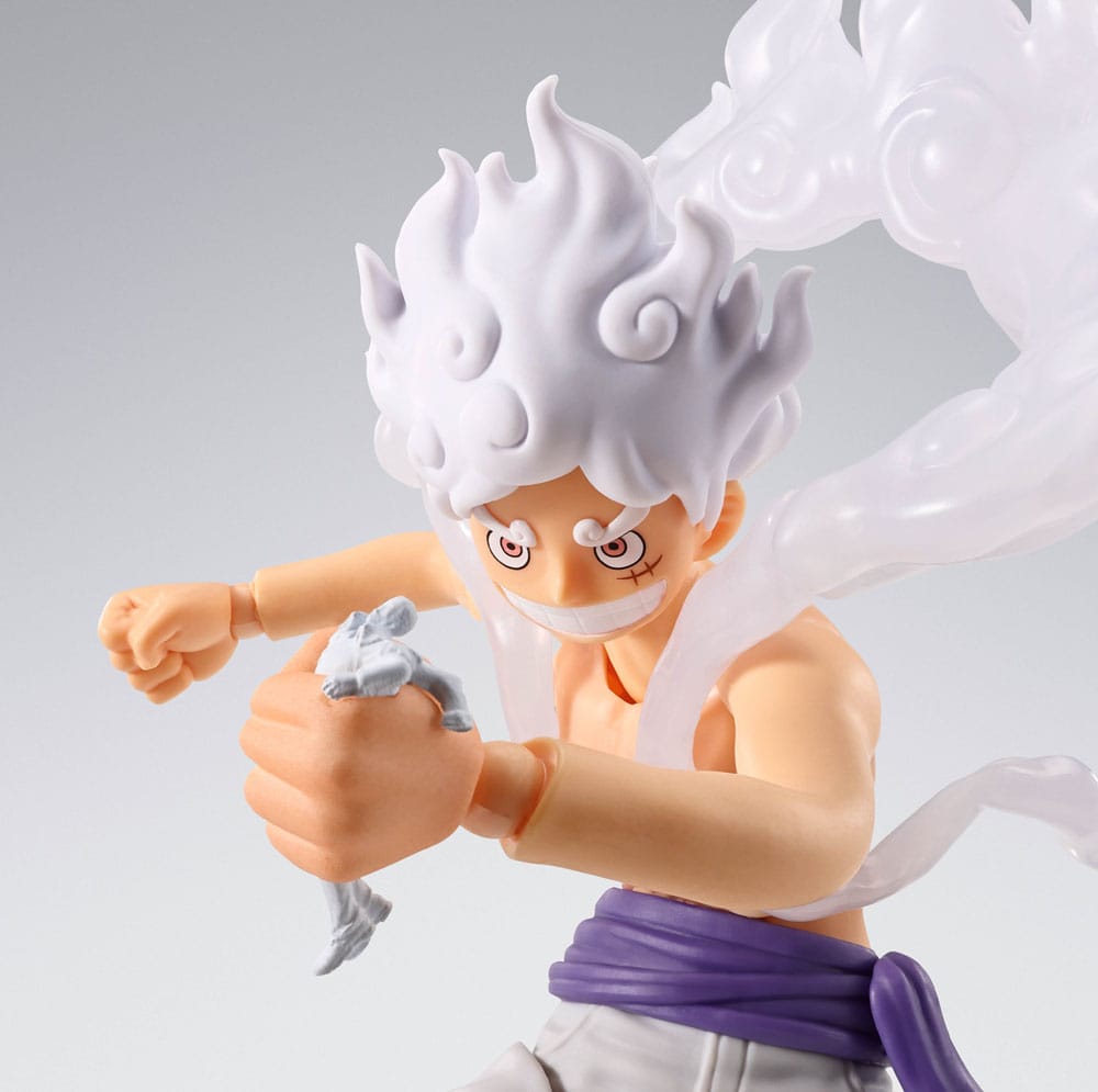 One Piece figurine S.H.Figuarts Borsalino -Future Island Egghead- 20 cm