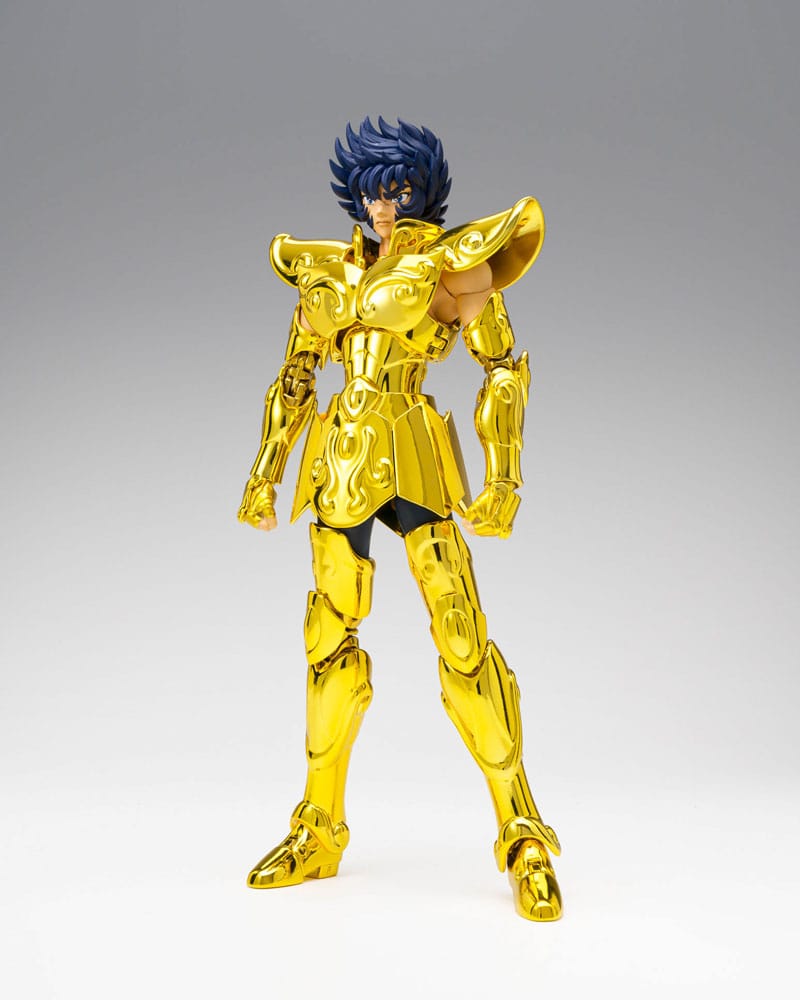 Saint Seiya figurine Saint Cloth Myth Ex Leo Ikki Inheritor of the Gold Myth 17 cm
