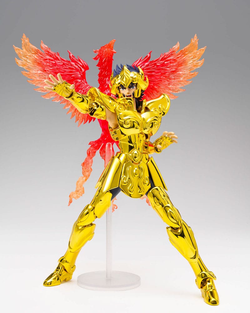 Saint Seiya figurine Saint Cloth Myth Ex Leo Ikki Inheritor of the Gold Myth 17 cm