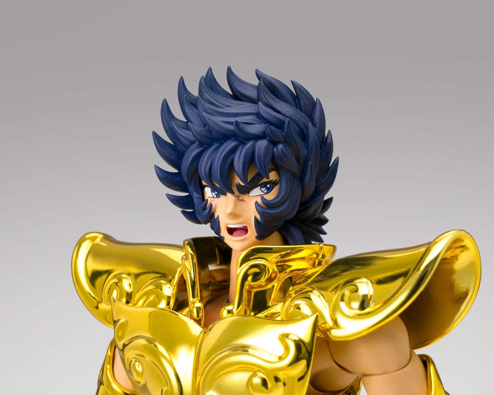 Saint Seiya figurine Saint Cloth Myth Ex Leo Ikki Inheritor of the Gold Myth 17 cm