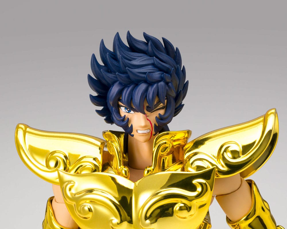 Saint Seiya figurine Saint Cloth Myth Ex Leo Ikki Inheritor of the Gold Myth 17 cm