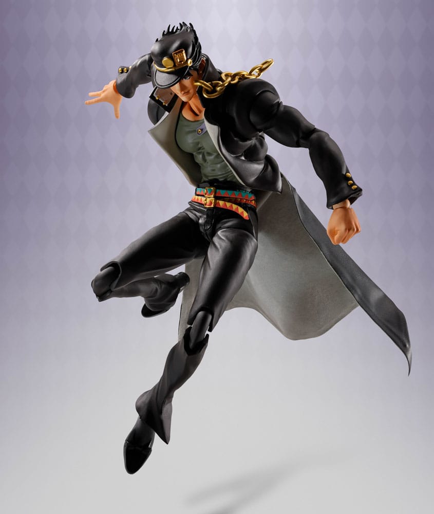 JoJo´s Bizarre Adventure figurine S.H.Figuarts Jotaro Kujo 17 cm