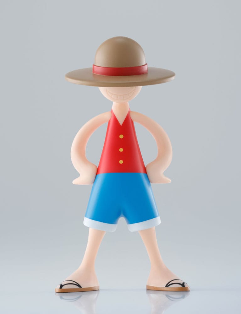 One Piece assortiment mini-figurines Luffy´s Archive of Adventure 9 cm (10)