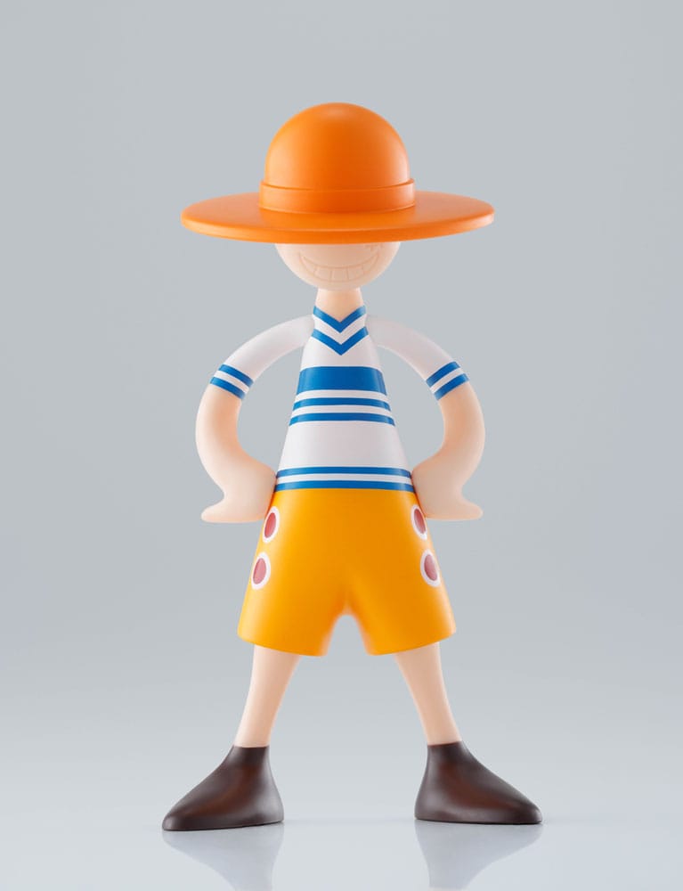One Piece assortiment mini-figurines Luffy´s Archive of Adventure 9 cm (10)