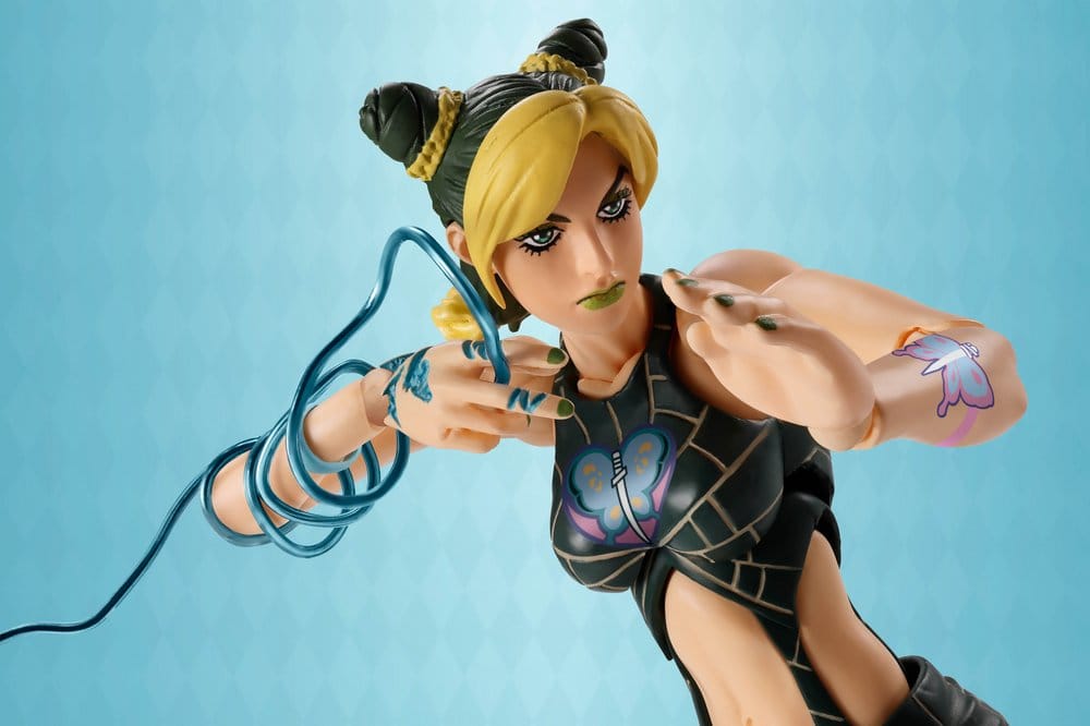 JoJo's Bizarre Adventure figurine S.H.Figuarts Jolyne Cujoh 16 cm