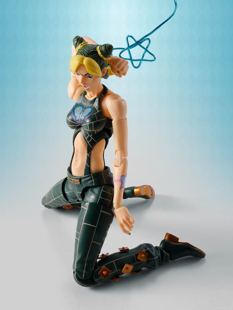JoJo's Bizarre Adventure figurine S.H.Figuarts Jolyne Cujoh 16 cm