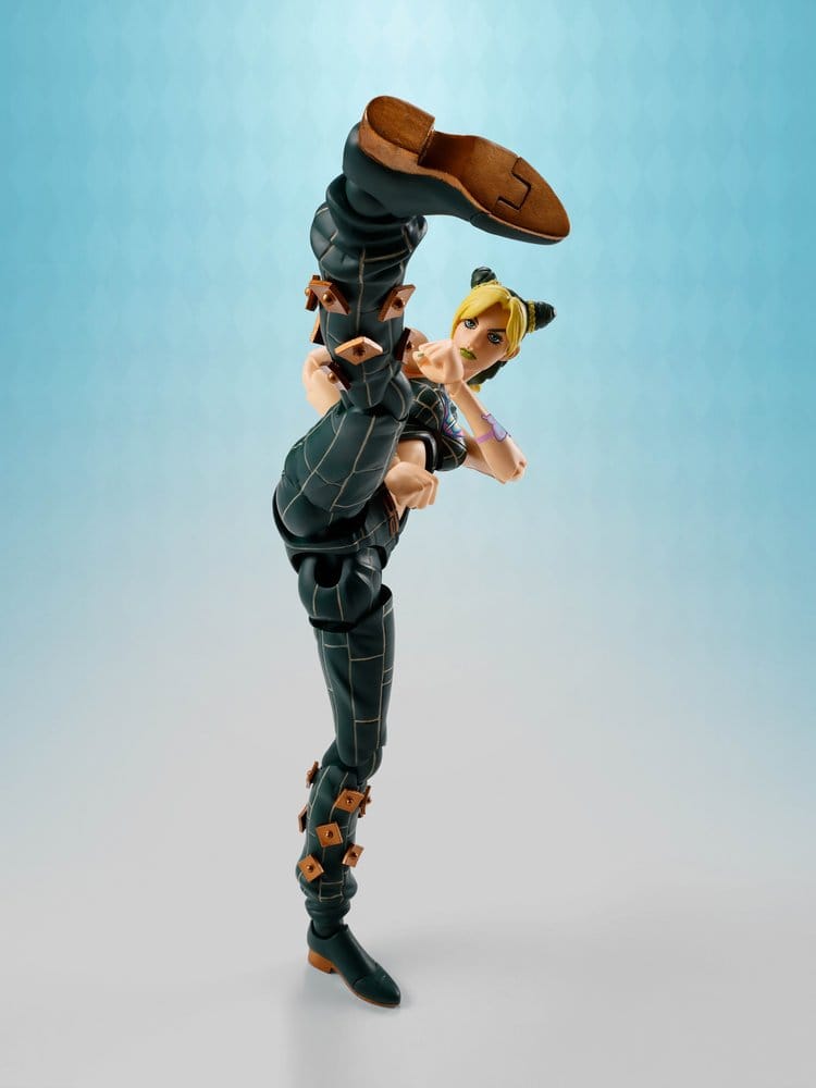 JoJo's Bizarre Adventure figurine S.H.Figuarts Jolyne Cujoh 16 cm