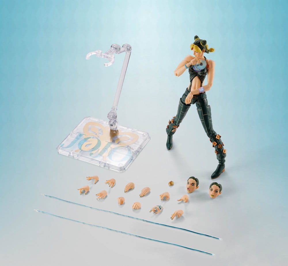 JoJo's Bizarre Adventure figurine S.H.Figuarts Jolyne Cujoh 16 cm
