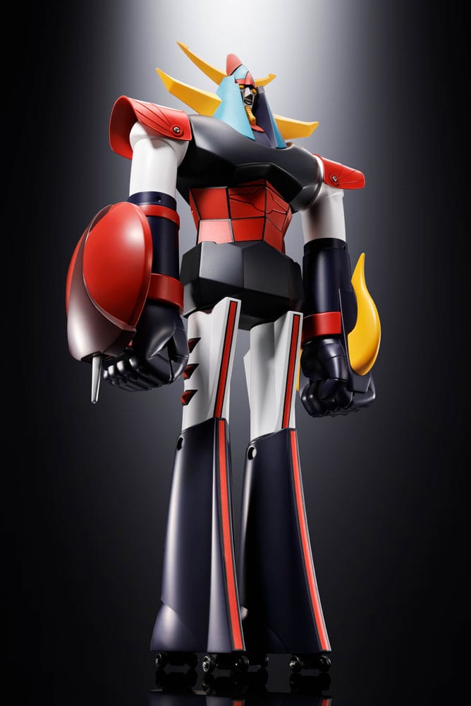 Reideen The Brave figurine Jumbo Machineder Reideen The Brave 60 cm