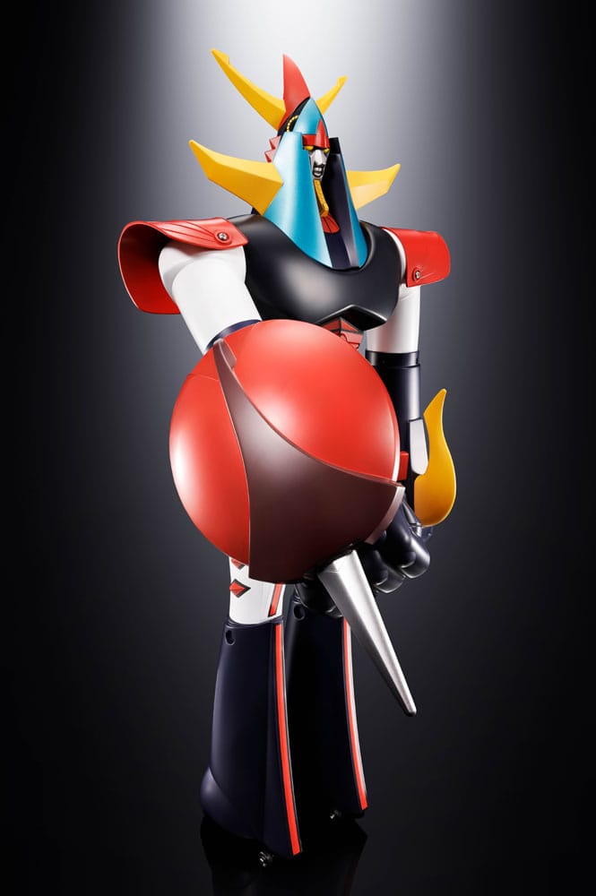 Reideen The Brave figurine Jumbo Machineder Reideen The Brave 60 cm