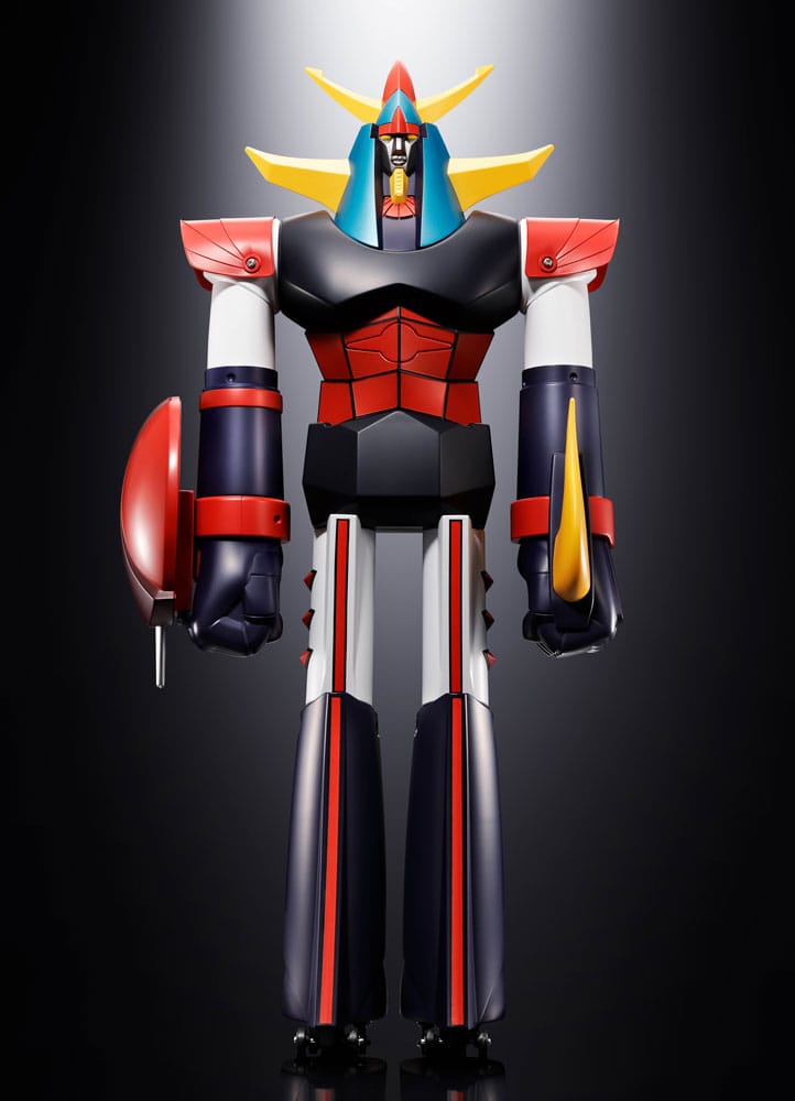 Reideen The Brave figurine Jumbo Machineder Reideen The Brave 60 cm