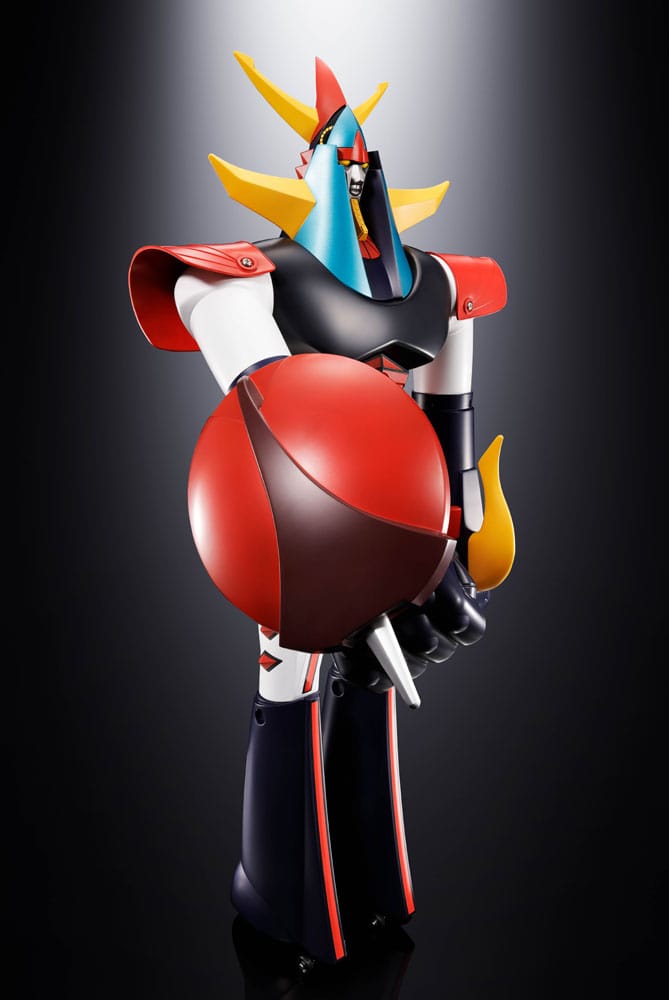 Reideen The Brave figurine Jumbo Machineder Reideen The Brave 60 cm