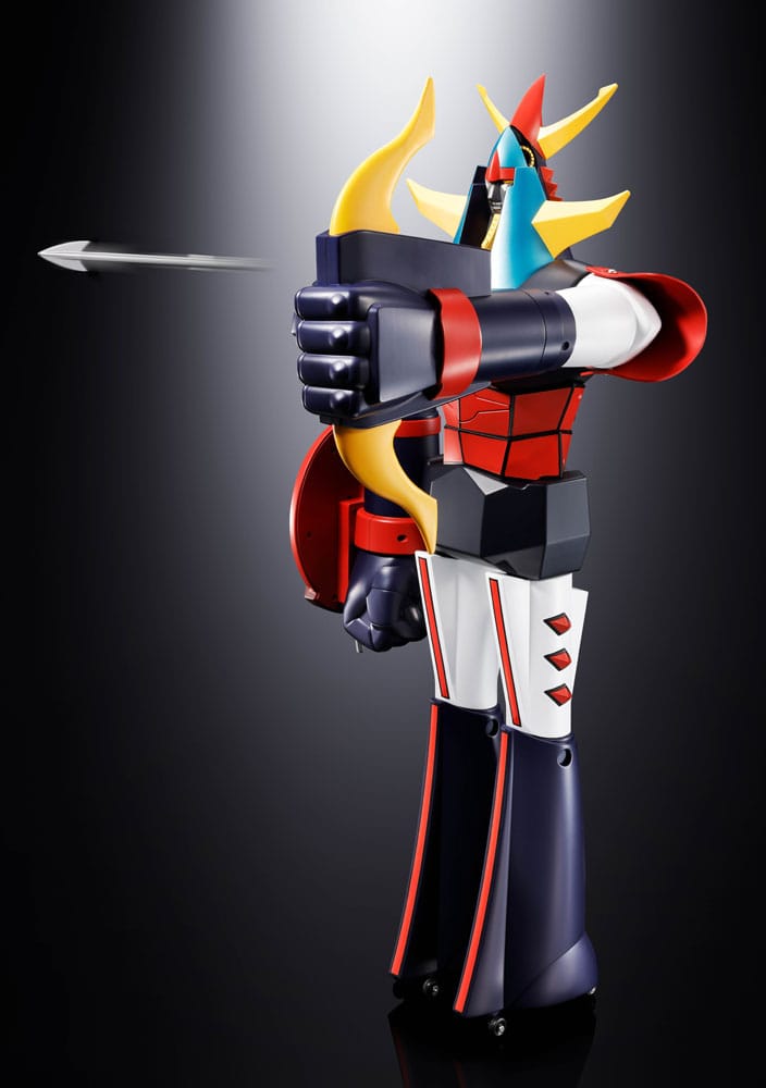 Reideen The Brave figurine Jumbo Machineder Reideen The Brave 60 cm
