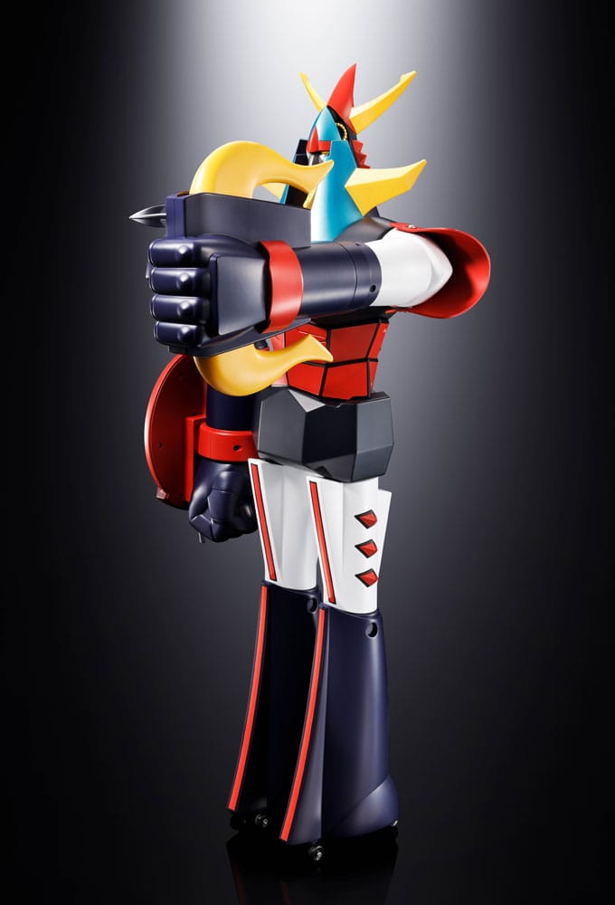Reideen The Brave figurine Jumbo Machineder Reideen The Brave 60 cm