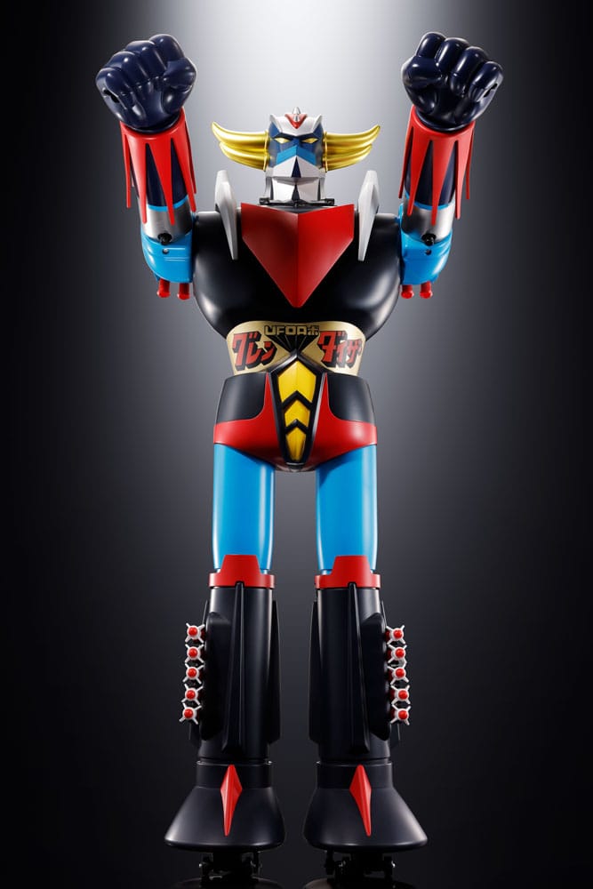 UFO Robot Grendizer figurine Jumbo Machineder Grendizer (Goldorak) 60 cm