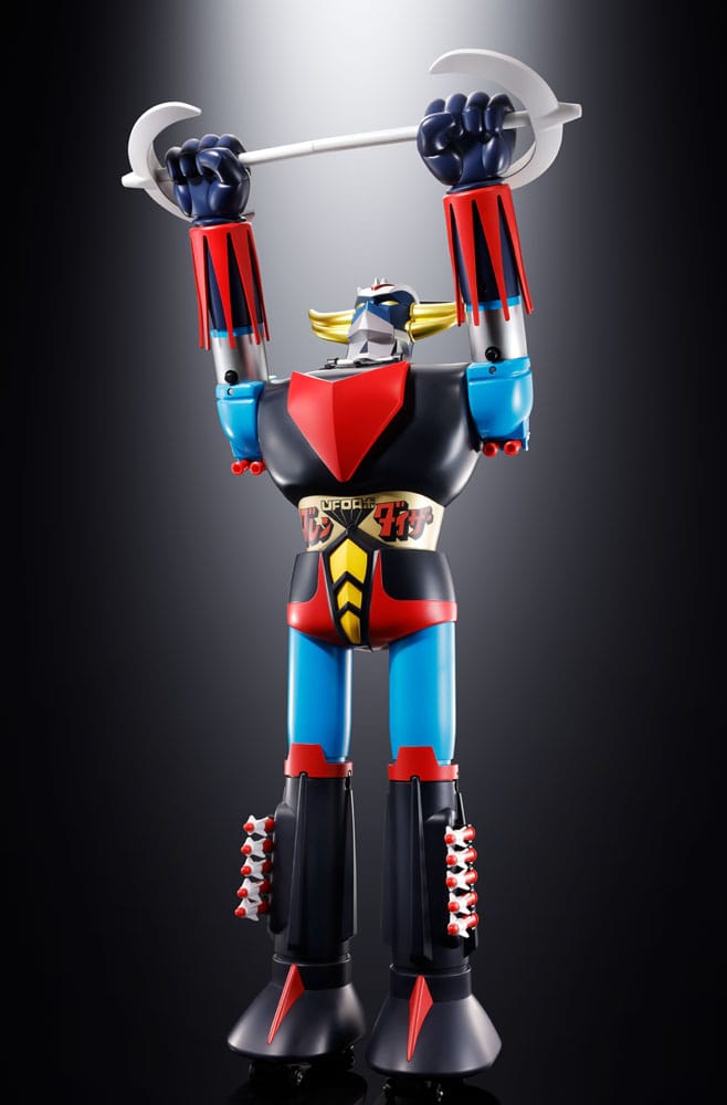 UFO Robot Grendizer figurine Jumbo Machineder Grendizer (Goldorak) 60 cm