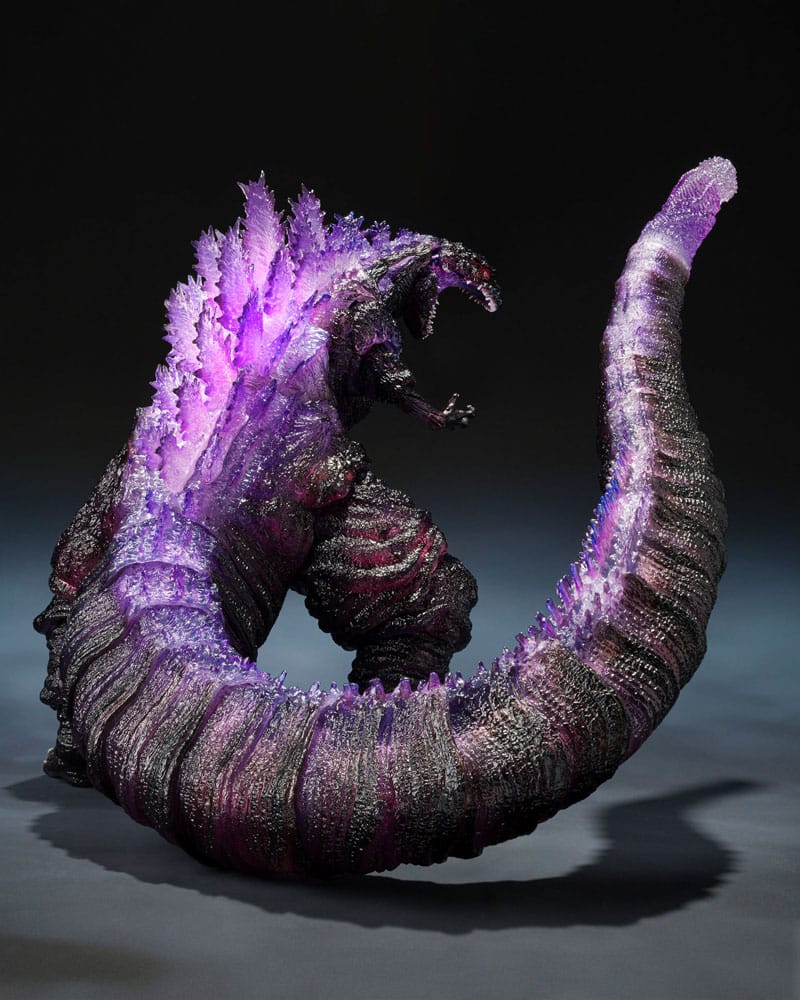 Godzilla (2016) figurine S.H. Monster Arts The Fourth Awakning Ver. Shin Godzilla Movie Graphic Plus 18 cm