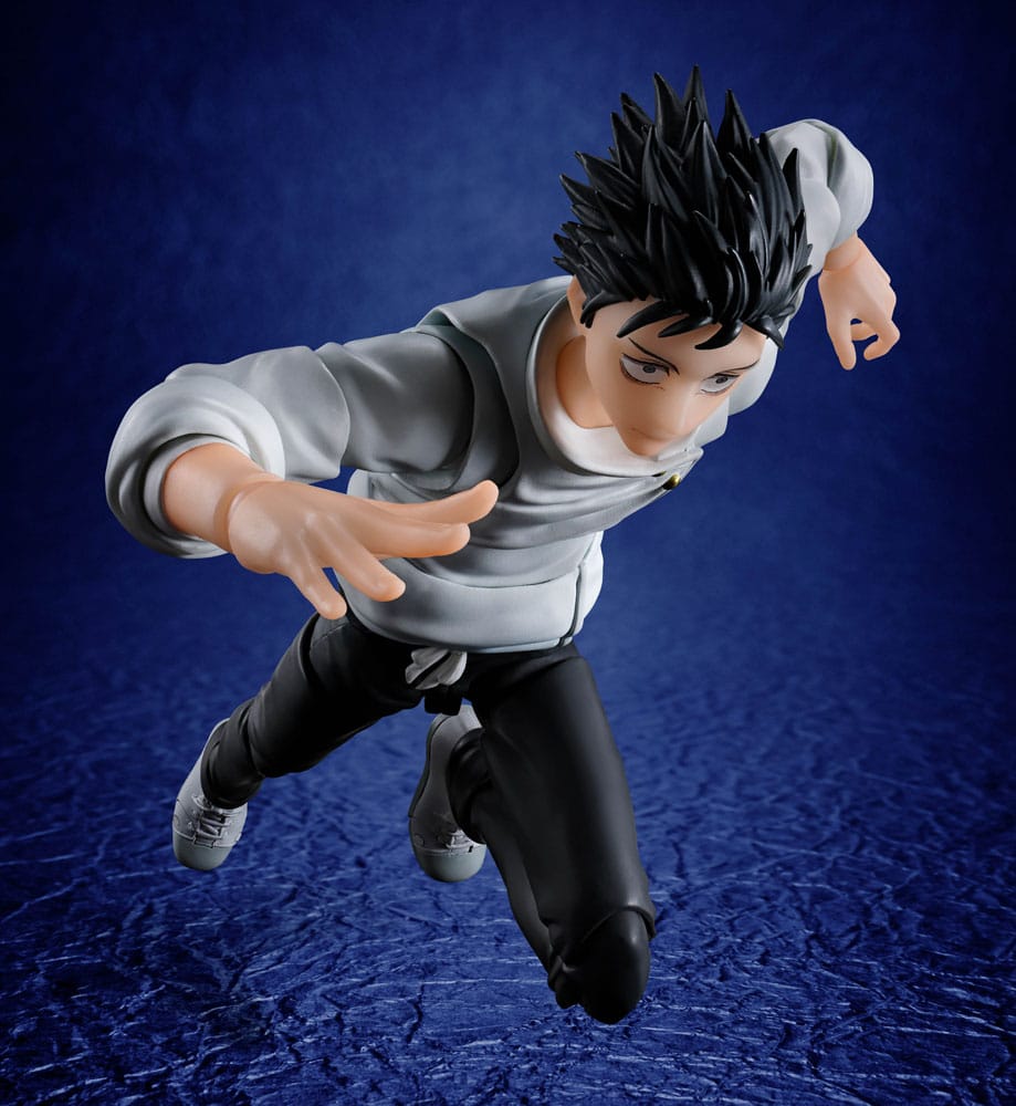 Jujutsu Kaisen figurine S.H. Figuarts Yuta Okkotsu Special Grade Jujutsu Sorcerer 16 cm
