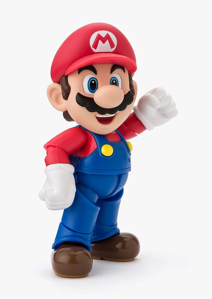 Super Mario figurine S.H. Figuarts Mario 10 cm