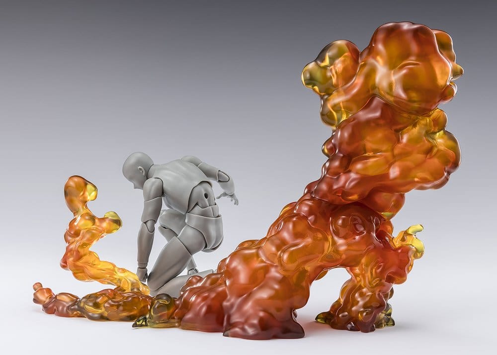 Tamashii Effect accessoire pour figurine Smoke Burst Ver. for S.H.Figuarts